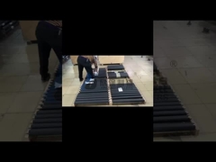 Rulli di gomma di stampa HDB CD74 Rulli di misurazione dell'ammortizzatore Rulli d'acqua