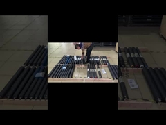 Stampare il rullo di gomma è liscio e ha una forte flessibilità Dimensione precisa KBA 105