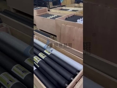 Rullo di stampa in gomma Heidelberg Kord62 Kord64 Kors NBR Roller in gomma