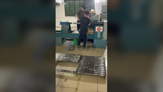 Alberi con nucleo a rulli in gomma bilanciati dinamicamente per macchine da stampa
