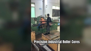 Componenti e pezzi di ricambio per rulli in gomma industriali